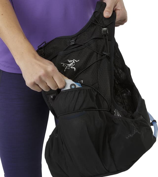 トップス norvan7 vest ARC'TERYX Norvan 7 Vest Men's | Arc'teryx