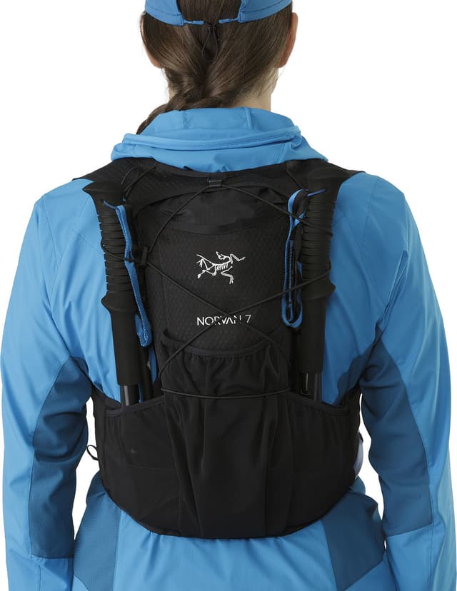 Arc'teryx Norvan 7 Hydration Vest - Unisex | The Last Hunt