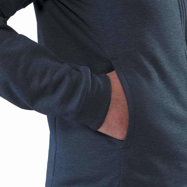 Arc'teryx Dallen Fleece Jacket - Men's | The Last Hunt