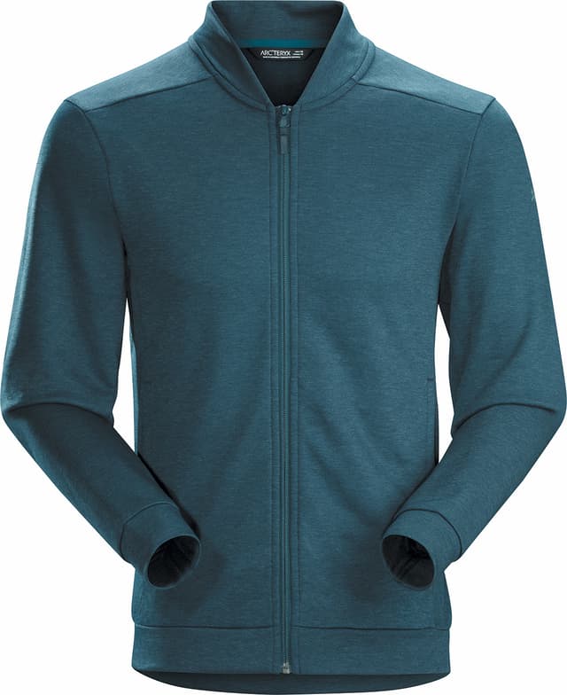 ARC'TERYX ダレンフリースジャケット 中古・古着通販】ARC'TERYX (アークテリクス) ダレンフリース