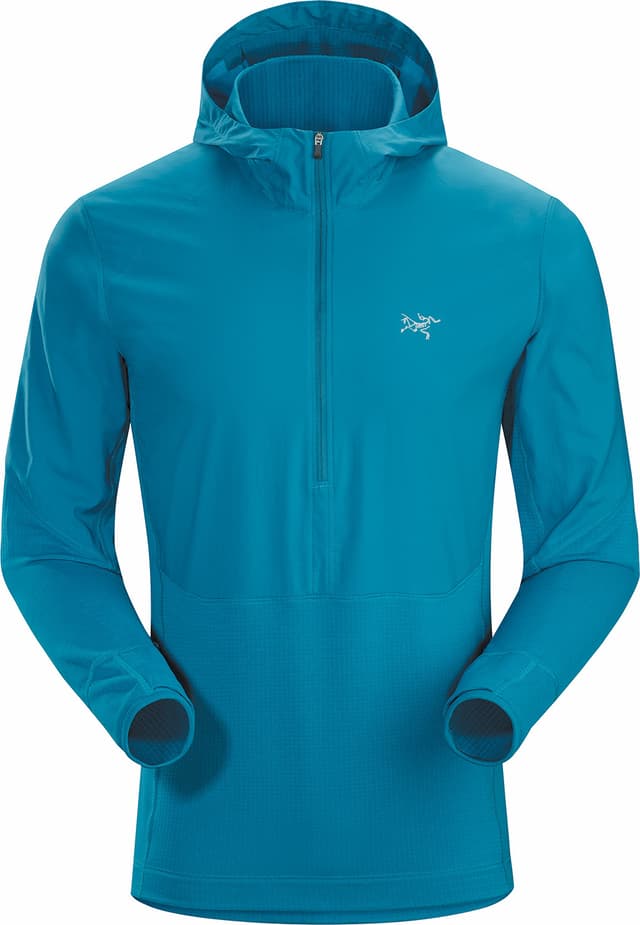 Arc'teryx Aptin Zip Hoody - Men's | Altitude Sports