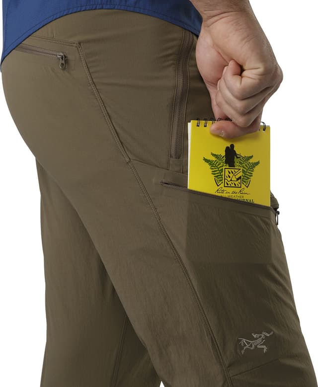 Arc'teryx Palisade Pant - Men's | Altitude Sports