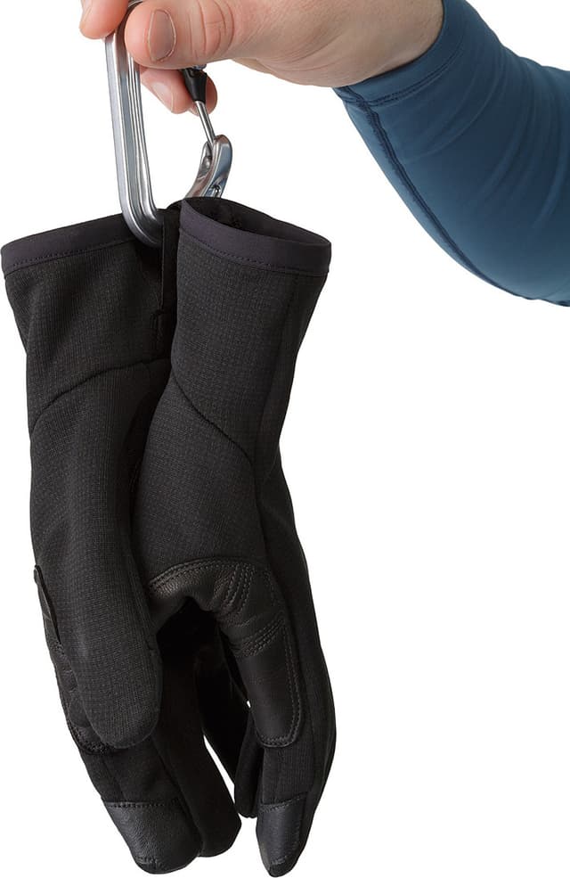 Arc'teryx Rivet Glove - Unisex | Altitude Sports