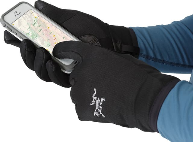 Arc'teryx Rivet Glove - Unisex | Altitude Sports