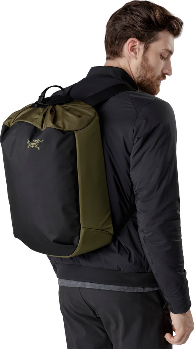 Arc'teryx Arro 20 Bucket Bag | The Last Hunt