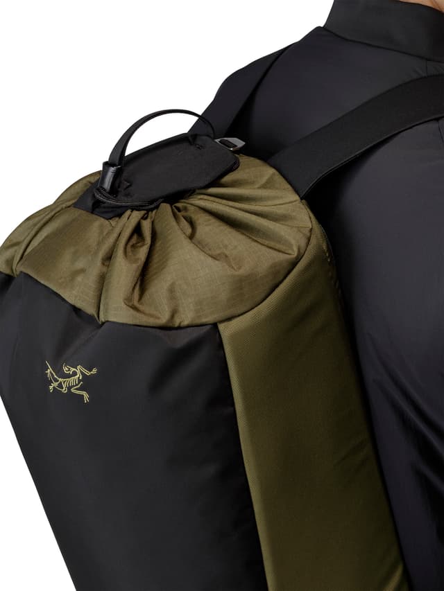 Arc'teryx Arro 20 Bucket Bag | The Last Hunt