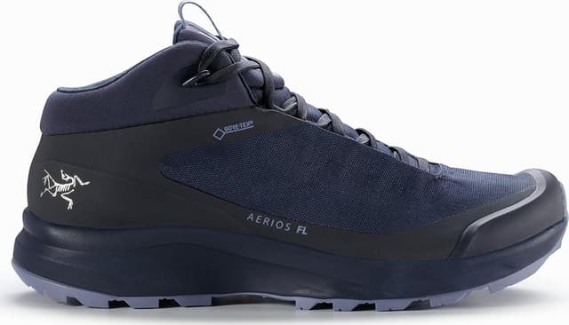 Arc'teryx Aerios FL Mid GTX Hiking Shoes - Women's | Altitude Sports