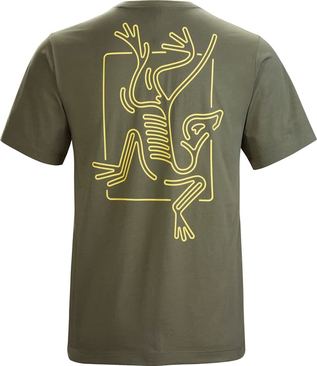Arc'teryx Marquee T-Shirt Short Sleeve - Men's | Altitude Sports
