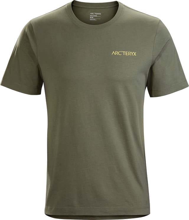 Arc'teryx Marquee T-Shirt Short Sleeve - Men's | Altitude Sports