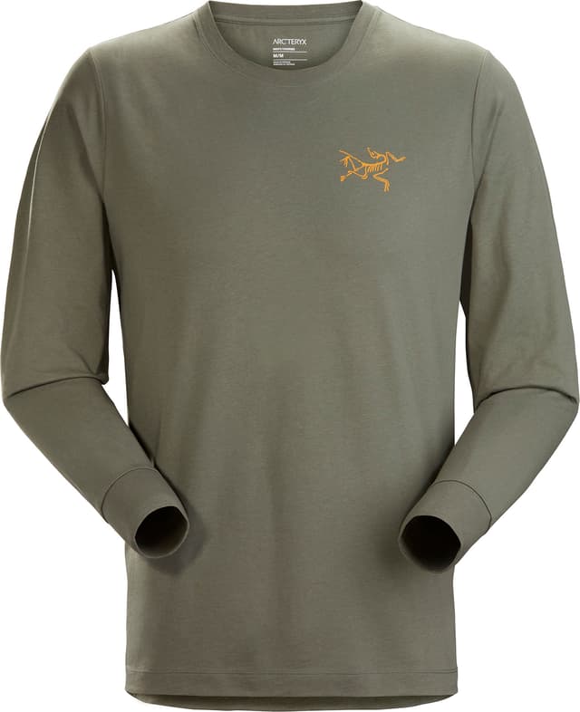 Arc'teryx Arc'teryx T-Shirt Long Sleeve - Men's | Altitude Sports