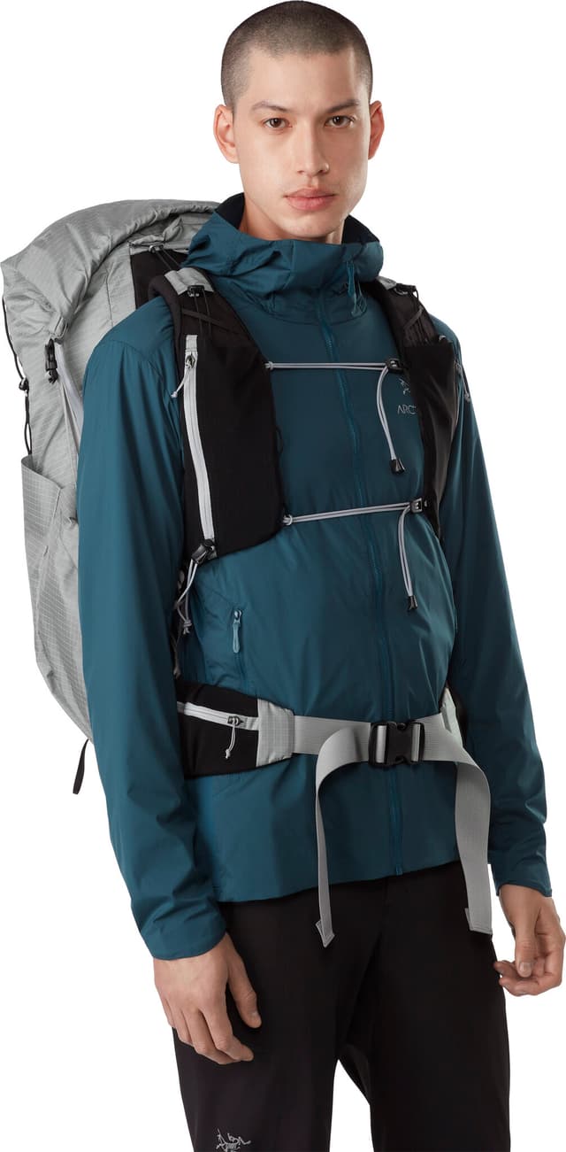 Arc'teryx Aerios Backpack 45L - Men's | Altitude Sports