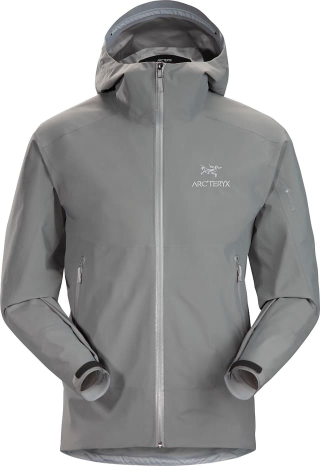 美品 Arc’teryx Zeta SL Jacket グレー Arc'teryx Zeta SL Jacket - Men's | The Last Hunt