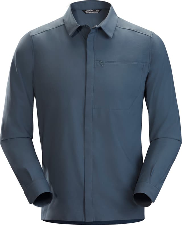 Arc'teryx Skyline Shirt LS - Men's | Altitude Sports