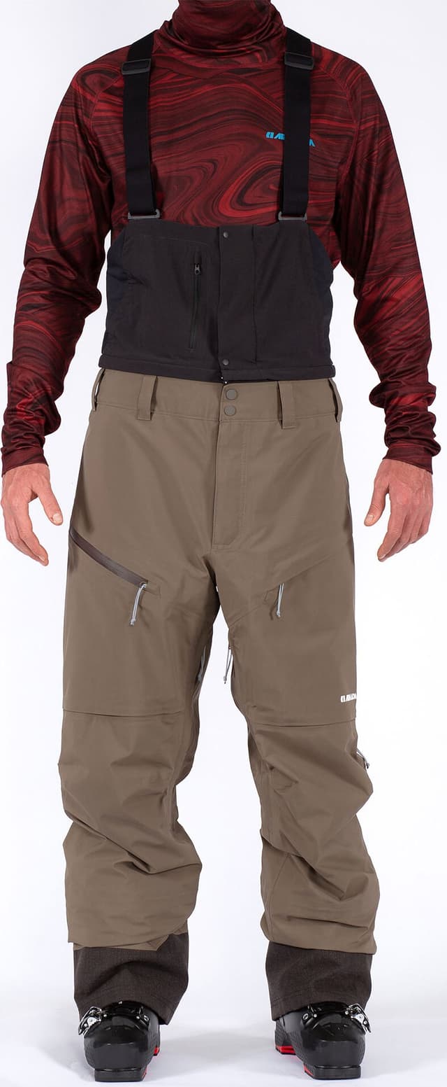 ALMADA アルマダ GORE-TEX DELWAY 3L PANTビブパンツ Armada Delway GTX 3L Pant - Men's | Altitude Sports