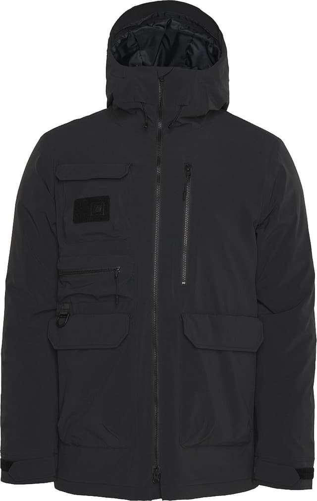 ARMADA ジャケット インサーレーション Reedy Jacket ARMADA official online store / Reedy 2L INS Jacket-Black