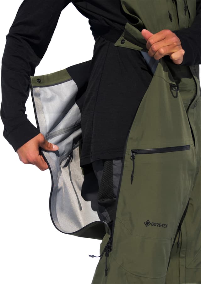Armada Coveted 3 Layer GORE-TEX Bib - Men's | The Last Hunt