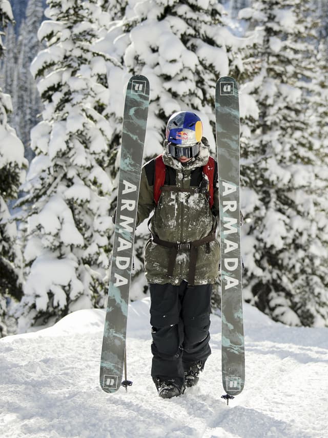 Armada ARV 116 JJ Skis - Men's | Altitude Sports