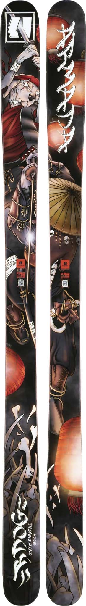スキー ARMADA B-Dog 172cm Armada BDOG Skis - Unisex | Altitude Sports