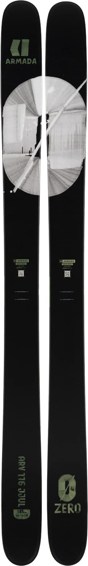 橋*本様 ARMADA SKIS ARV 116 JJ UL 192cm Armada ARV 116 JJ UL Skis 2025 | Corbetts Ski + Snowboard