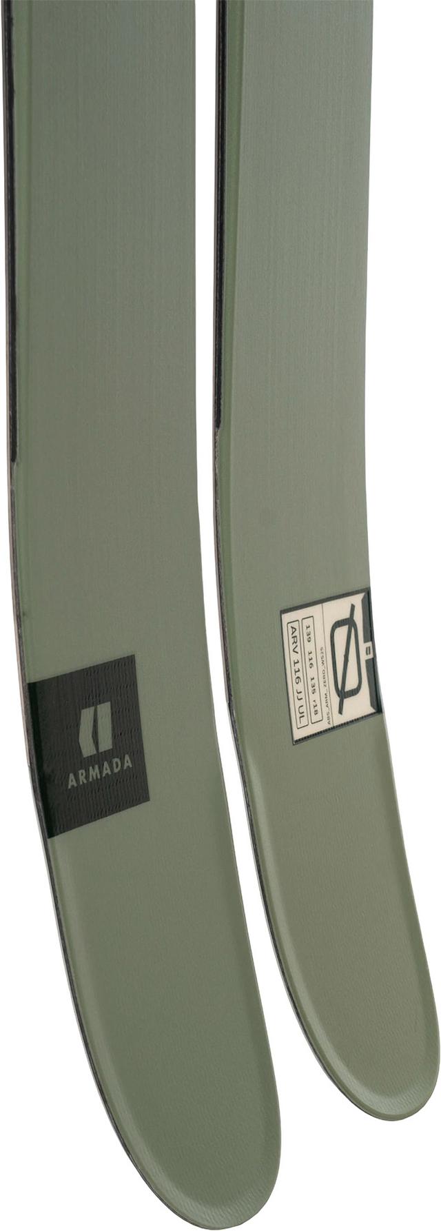Armada ARV 116 JJ UL Skis | Altitude Sports