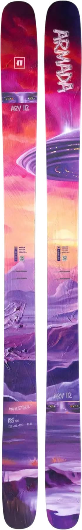 Armada ARV 112 Skis - Unisex | Altitude Sports