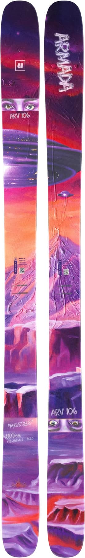 Armada ARV 106 Skis | Altitude Sports