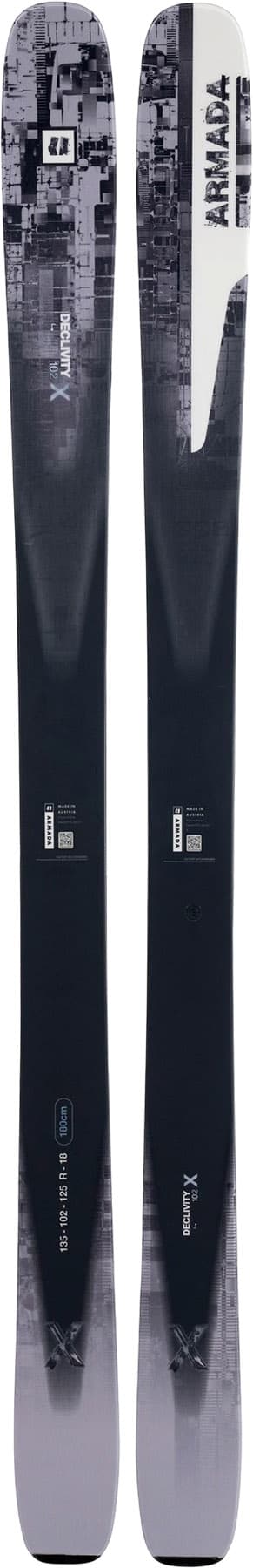 Armada Declivity X 102 Skis | Altitude Sports