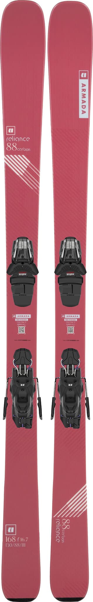 K2 Reckoner 122 Skis - Men's | The Last Hunt
