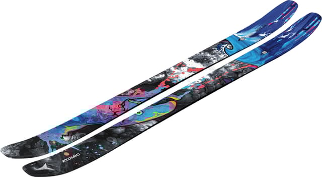 スキー ATOMIC BENT110 172cm Atomic Bent 110 Alpine Touring Ski – Cripple Creek Backcountry