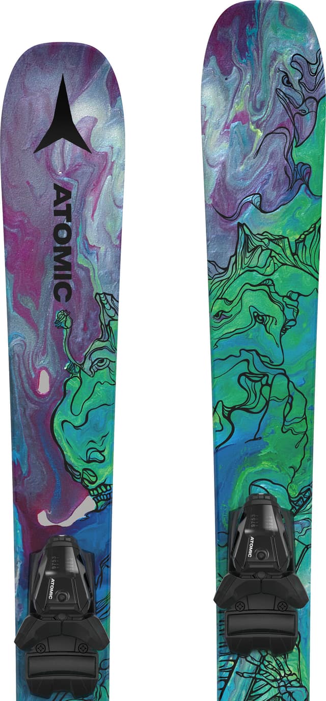 Atomic Bent Chetler Mini 153-163 Skis + Stage 11 GW | Altitude Sports