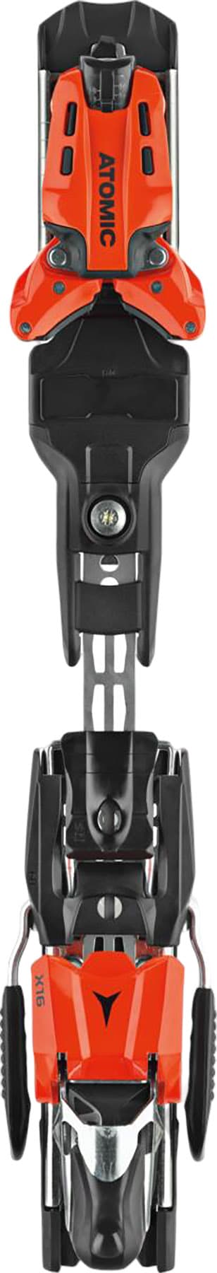 スキー Atomic X 16 VAR Atomic X 16 VAR Ski Race Binding - Ski Race from Ski Bartlett UK
