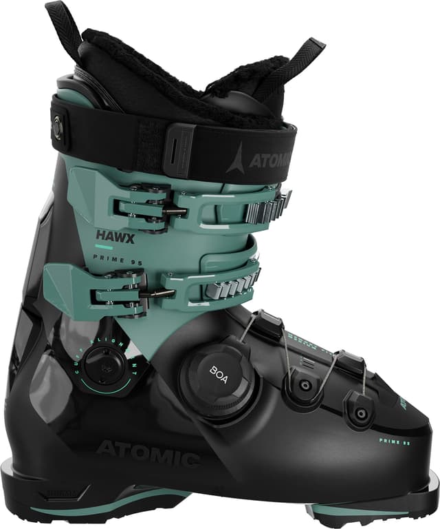 スキー ATOMIC HAWX ULTRA XTD 95 W ATOMIC Ski Boots HAWX ULTRA XTD 95 BOA W (24/25) - Alpine Hut