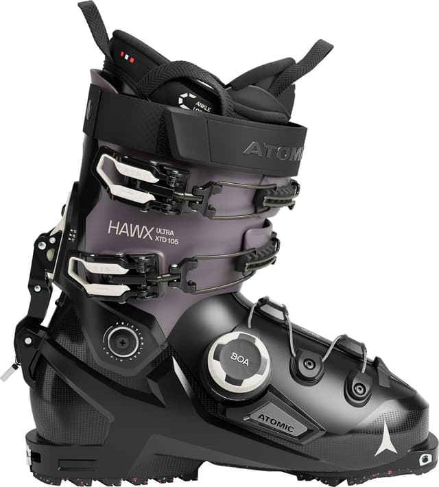 Salomon Shift Alpha BOA 110 All-Mountain Ski Boots - Men's