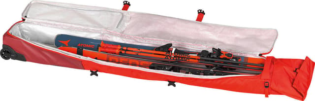 Atomic RS Double Ski Wheelie Bag | Altitude Sports
