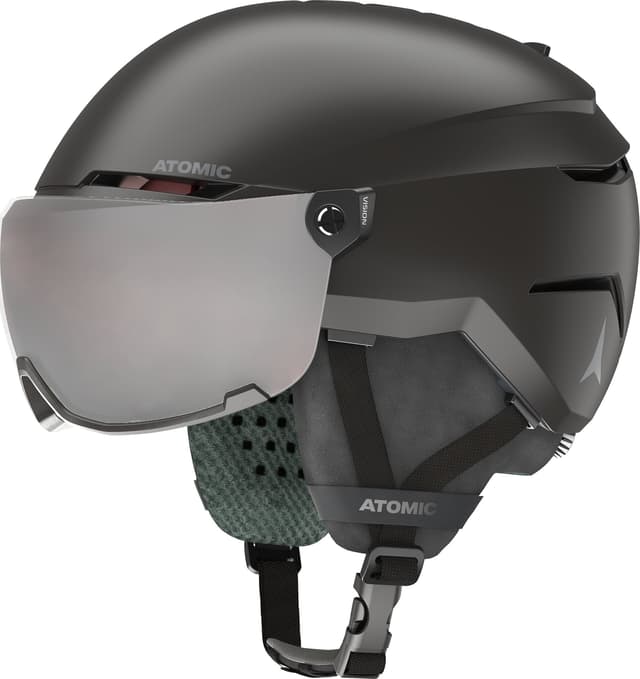 Atomic Savor Visor Stereo Helmet - Unisex | Altitude Sports