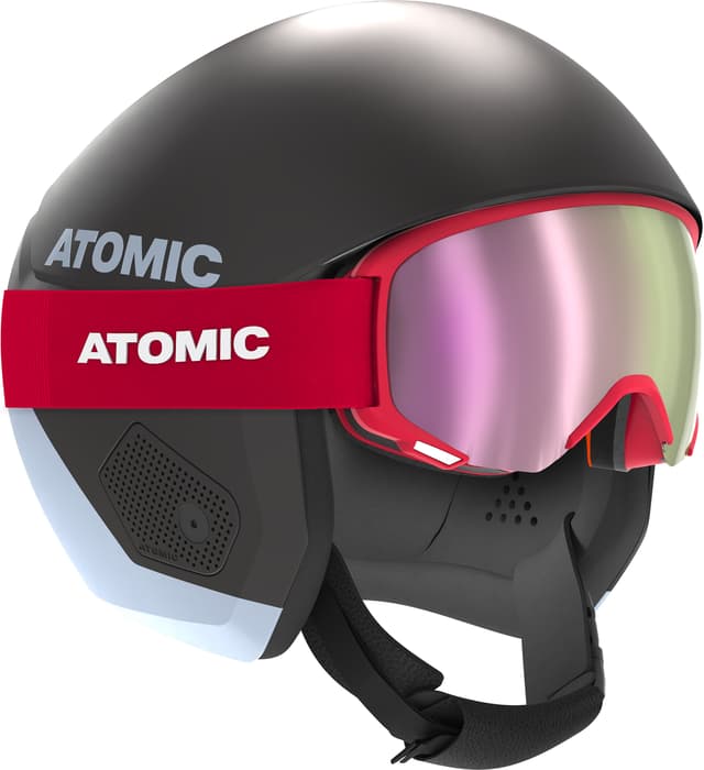 アトミック　ATOMIC FIS対応ヘルメット　REDSTER CTD Atomic Redster SL CTD Helmet 2025 | Corbetts Ski + Snowboard