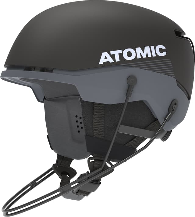 ATOMIC REDSTER CTD ヘルメット ブラック Atomic Redster SL CTD Helmet | Altitude Sports
