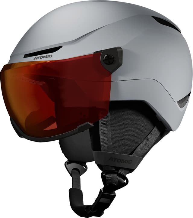 Atomic Savor Visor Stereo Helmet - Unisex | Altitude Sports