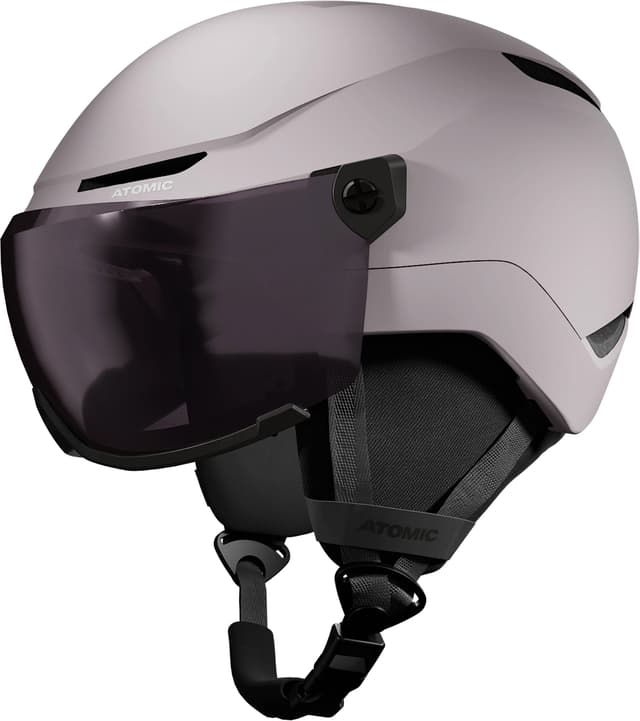 Atomic Savor Visor JR Helmet - Kids | Altitude Sports