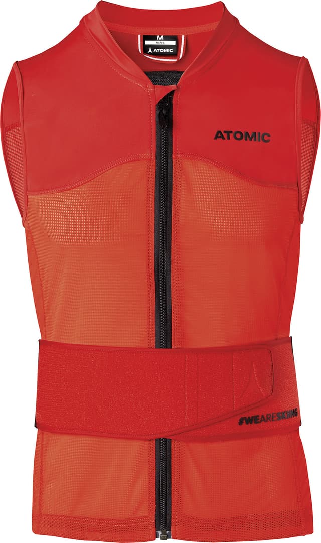 Atomic Live Shield AMID Vest - Men's | Altitude Sports