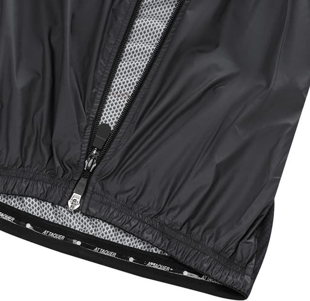 【ATTAQUER 】A-Line jacket Womens A-Line Lightweight Jacket Navy | Attaquer