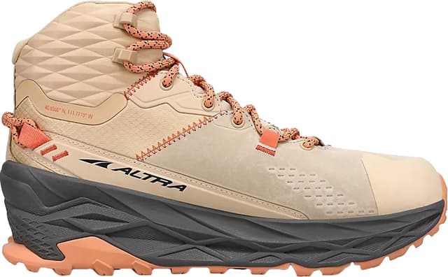 Altra Olympus 5 Hike Mid Gtx Hiking Shoe - Women's | The Last Hunt