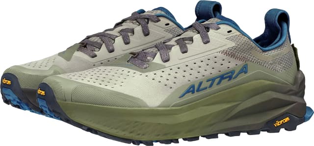 Altra Olympus 6 Trail Running Shoes - Men's | Altitude Sports