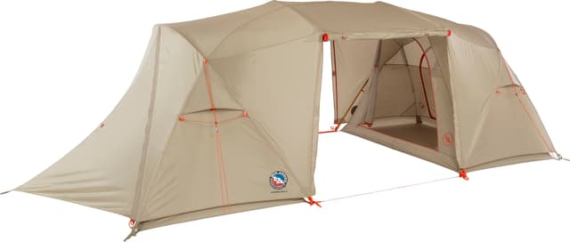 Big Agnes Wyoming Trail Tent - 4-person | The Last Hunt