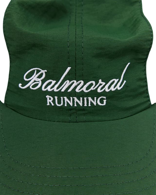 Balmoral Belmore 4-Panel Hat - Unisex | Altitude Sports