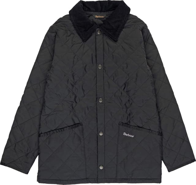 Barbour Liddesdale Quilted Jacket - Boys | Altitude Sports