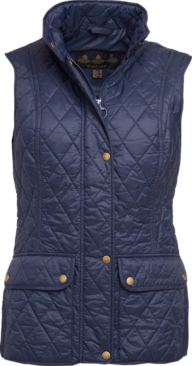 Barbour Polarquilt Waistcoat with Zip-In Liner - Men's | Altitude