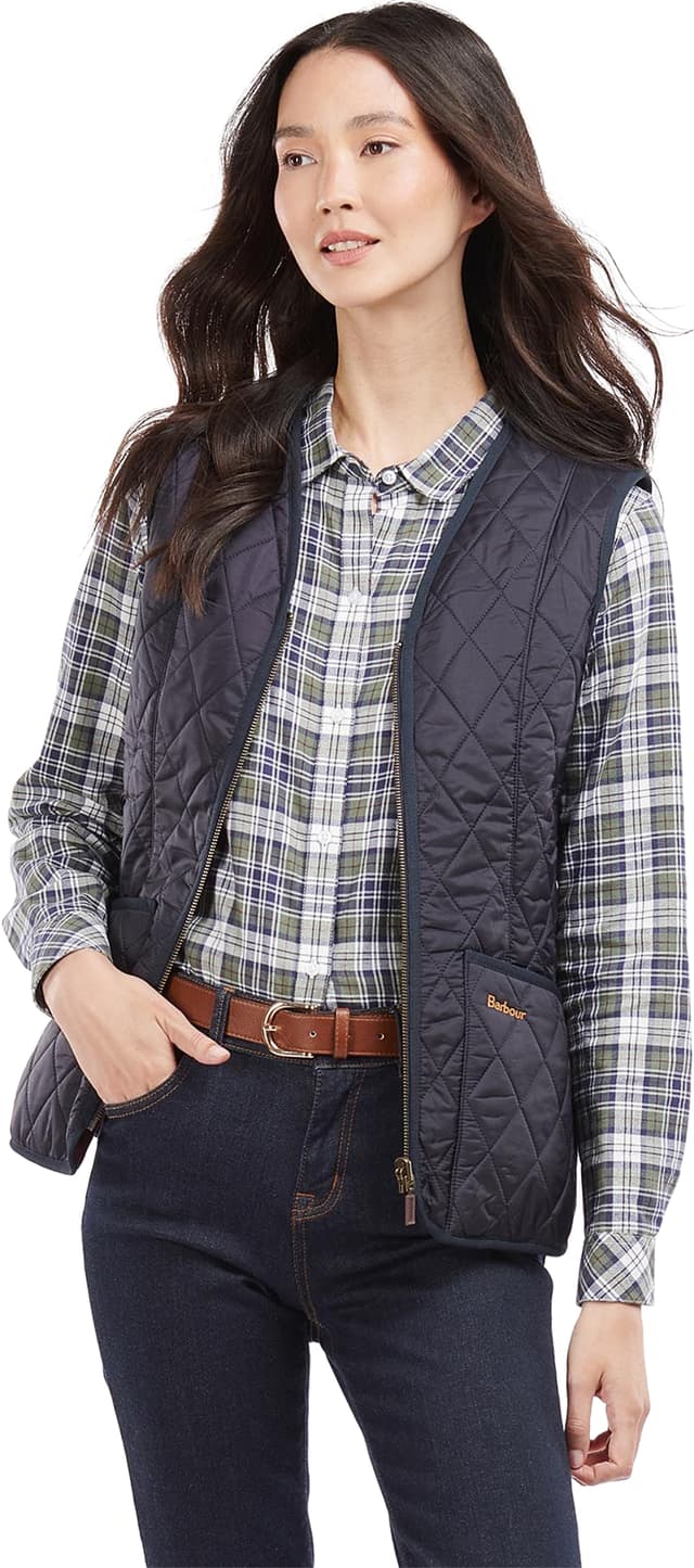 Barbour Fleece Betty Liner - Women's | Altitude Sports