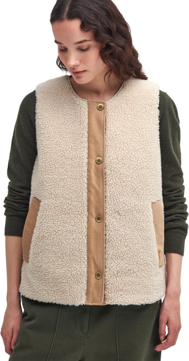 Barbour Dulsie Teddy Liner - Women's | The Last Hunt