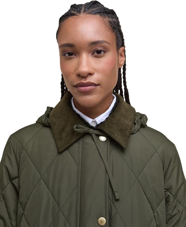Barbour Meredith Quilted Jacket - Women's | Altitude Sports